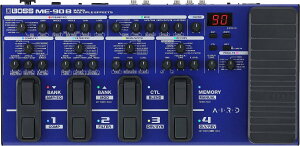 sAvEGtFN^[Z[itBOSS / ME-90B Bass Multiple Effects x[Xp }`GtFN^[ {X ME90BylXz