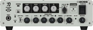 BOSS / KATANA-500 Bass Head �x�[�X�p 500W �A���v�w�b�h �{�X KTN500B HD BASS AMPLIFIER�y�a�J�X�z