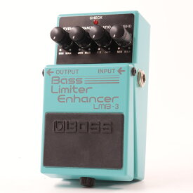 【中古】BOSS / LMB-3 Bass Limiter Enhancer ベース用 コンプレッサー リミッター【池袋店】