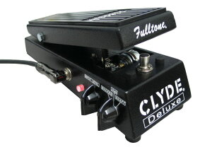 Fulltone / CLYDE Deluxe Wah Ey_ tg[y䒃m{Xz