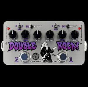 Z.VEX / Vexter Series Double Rock fBXg[V/u[X^[ W[xbNXyKizyaJXz
