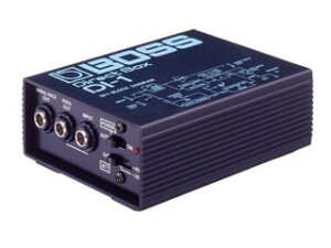 BOSS / DI-1 Direct Box _CNg{bNX {X DI1