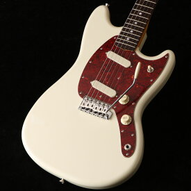 Fender / Made in Japan CHAR MUSTANG Rosewood Fingerboard Olympic White【S/N JD23011734】【御茶ノ水本店】