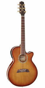 Takamine / 100 Thinline TSP138C TB Tobacco Burst y퐻쏊 ^J~l { GAR VC yK㗝Xiz