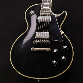 Gibson Custom Shop / Murphy Lab 1968 Les Paul Custom Ultra Light Aged Ebony ≪S/N:401458≫ 【心斎橋店】