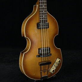 【中古】Hofner / Violin Bass "Vintage" -'63 H500/1-63-RLC-O 2023【中古値下げしました！】【名古屋栄店】