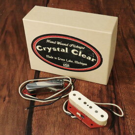 【中古】 Crystal Clear / TL Pickup 【梅田店】