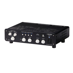 BOSS / WAZA Tube Amp Expander Reactive Load Box WAZA-TAE �yVersion2�z���A�N�e�B�u���[�h�{�b�N�X �{�X