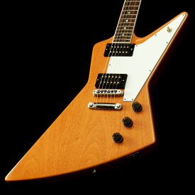 Gibson USA / 70s Explorer Antique Natural 【S/N：224230150】【福岡パルコ店】【YRK】