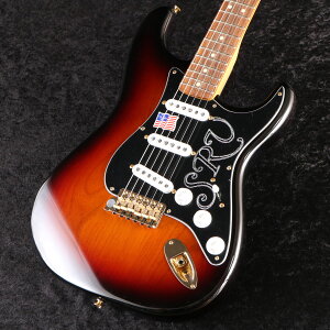 Fender / American Artist Series Stevie Ray Vaughan SRV Stratocaster 3-Color SunburstyS/N US23116522zy䒃m{XzmWAEgbgn