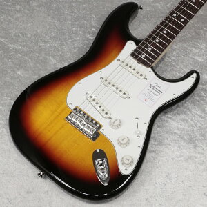 Fender / Made in Japan Traditional Late 60s Stratocaster Rosewood 3-Color Sunburst【新宿店】【YRK】