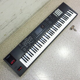 【中古】Roland / FA-07 Music Workstation 76鍵盤 シンセサイザー 【S/N:Z9H0152】【横浜店】