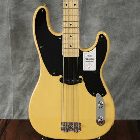 Fender / Made in Japan Traditional Orignal 50s Precision Bass Maple Fingerboard Butterscotch Blonde 【S/N JD23019063】【梅田店】