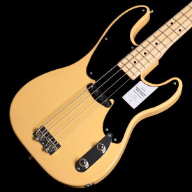 《特典付き》Fender / Made in Japan Traditional Orignal 50s Precision Bass Maple Butterscotch Blonde [重量:3.48kg]【S/N:JD23019068】【池袋店】【YRK】