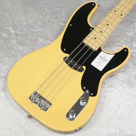 Fender / Made in Japan Traditional Orignal 50s Precision Bass Butterscotch Blonde【新宿店】【YRK】