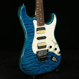 Fender Made in Japan / Michiya Haruhata Stratocaster Caribbean Blue Trans 春畑道哉モデル【S/N JD23002095】【名古屋栄店】【YRK】