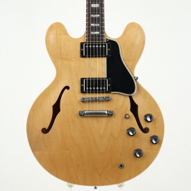 【中古】Gibson Custom Shop / Historic Collection 1963 ES-335 Block Inlay V.O.S. Natural 【福岡パルコ店】
