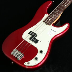 《特典付き》Fender / 2023 Collection Made in Japan Heritage 60 Precision Bass Rosewood Candy Apple Red (3.92kg)【S/N JD23014545】【池袋店】【YRK】