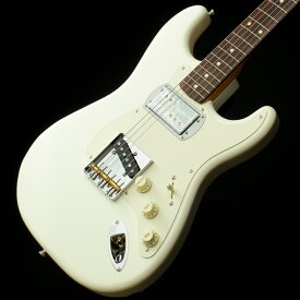 Fender / Souichiro Yamauchi Stratocaster Custom Rosewood Fingerboard White 【S/N：JD23021379】【福岡パルコ店】【YRK】