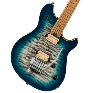 EVH / Wolfgang Special QM Baked Maple Fingerboard Indigo Burst C[uCGC`y䒃m{Xz