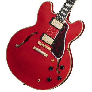 sTttEpiphone / Inspired by Gibson Custom 1959 ES-355 Cherry Red GstH ylXz