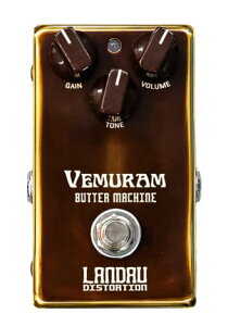 Vemuram / Butter Machine �o�^�[�E�}�V�[�� �f�B�X�g�[�V����