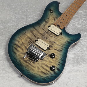 EVH / Wolfgang Special QM Baked Maple Fingerboard Indigo BurstyVhXz