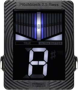 KORG / PB-XS BASS Pitchblack XS Bass CHROMATIC PEDAL TUNER x[Xp `[i[ ROylXz