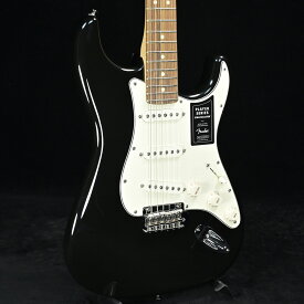 Fender Mexico / Player Series Stratocaster Black Pau Ferro【S/N MX22302794】《特典付き特価》【名古屋栄店】