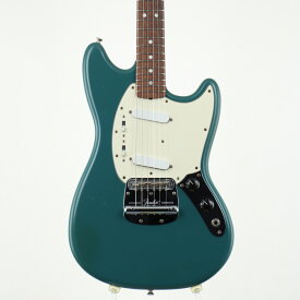 【中古】 Fender Custom Shop / Char Signature Mustang Free Spirits 御召茶/A grayish olive green 【梅田店】