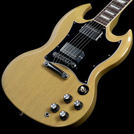 Gibson USA / SG Standard TV Yellow [Custom Color Series](重量:3.17kg)【S/N:227230364】【渋谷店】【YRK】