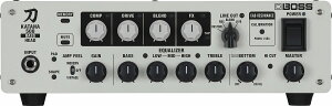 BOSS / KATANA-500 Bass Head �x�[�X�p 500W �A���v�w�b�h �{�X KTN500B HD BASS AMPLIFIER�y���É��h�X�z