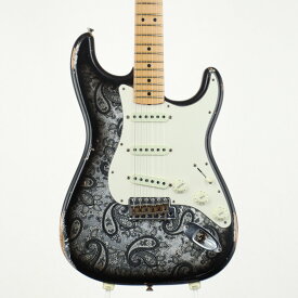 【中古】Fender Customshop / Limited Edition 1968 Paisley Stratocaster Relic Black Paisley【心斎橋店】