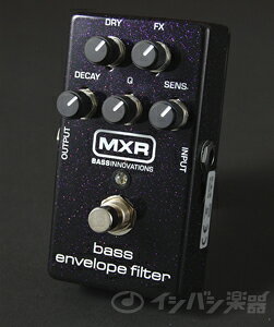 sAvEGtFN^[Z[itMXR / M82 Bass Envelope Filter x[XpI[gE GGbNXA[