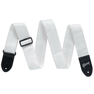 Gibson / ASBELT-WHT The Seatbelt (White) Mu\ Xgbv