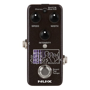 NUX / Mini Core Series Mini SCF (NCH-5) -Tribute to the legendary SCF- NU-X j[GbNX R[XyÉhXz