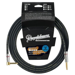 Providence / B202 5.0M S/L EF Bottomfreq�fer Straight - Angled �v���r�f���X �V�[���h/�P�[�u�� �y�����X�z