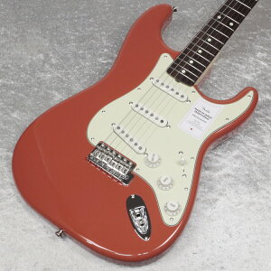 Fender / Made in Japan Traditional 60s Stratocaster Fiesta RedyVhXzyYRKz