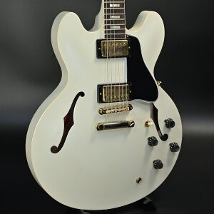 Gibson Custom / 1964 ES-335 VOS Polaris White Gold HardwareyS/N 140184zyAEgbgzyÉhXz