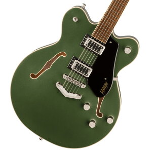 sWEBSHOPNAXZ[tGretsch / G5622 Electromatic Center Block Double-Cut with V-Stoptail Laurel Fingerboard Olive Metallic