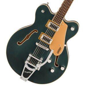 Gretsch / G5622T Electromatic Center Block Double-Cut with Bigsby Laurel Fingerboard Cadillac Green Ob` [VJ[f]