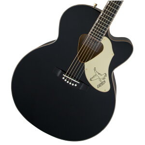Gretsch / G5022CBFE Rancher Falcon Jumbo Cutaway Acoustic/Electric Fishman Pickup System Black グレッチ ランチャー ファルコン