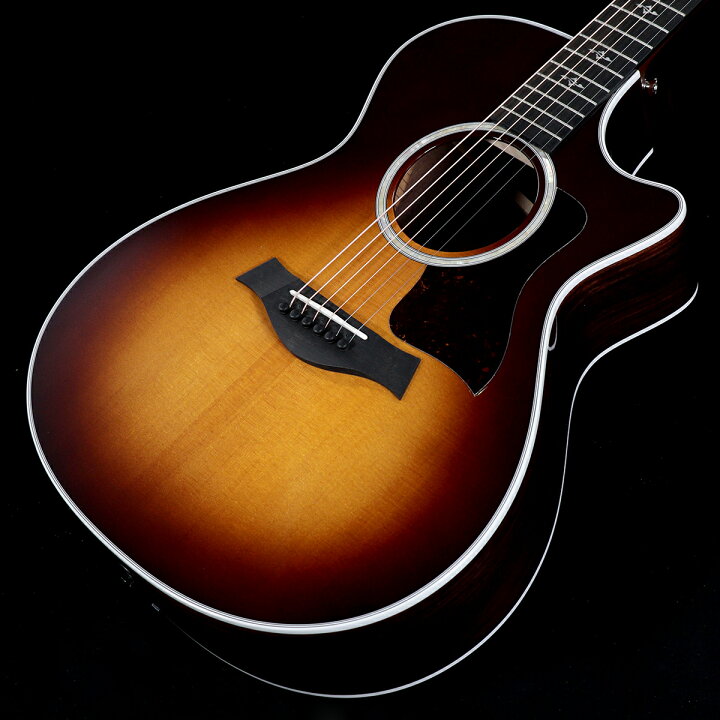 楽天市場】Taylor / 400 Series 412ce Rosewood V-Class Tobacco 