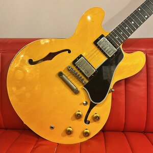 Gibson Custom Shop / Murphy Lab 1958 ES-335 Reissue Heavy Aged Dirty Blondy䒃mFINEST_GUITARSz