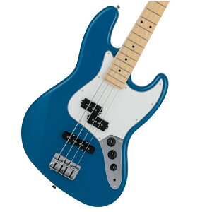 Fender / 2024 Collection Made in Japan Hybrid II Jazz Bass PJ Maple Fingerboard Forest Blue [���胂�f��] �t�F���_�[�y�䒃�m���{�X�z�yYRK�z