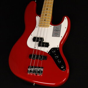 Fender / 2024 Collection MIJ Hybrid II Jazz Bass PJ Maple Modena Red S/N:JD24002451 [݌ɃNAXZ[]yS֋Xz