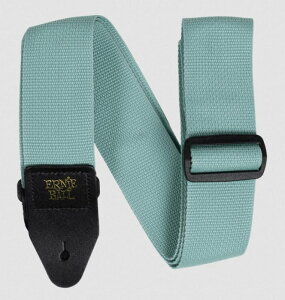 ERNiE BALL / Polypro Strap #5375 Tidal Green �|���v�� �M�^�[�X�g���b�v �y�����X�z