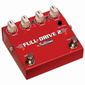 �s�A���v�E�G�t�F�N�^�[�Z�[���i�tFulltone / Full-Drive2 v2 �I�[�o�[�h���C�u �t���g�[���y�V�h�X�z