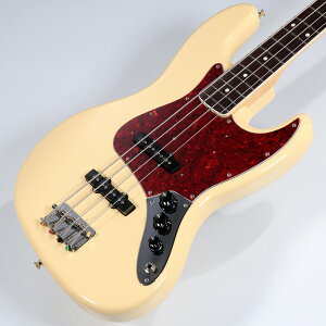 Fender / ISHIBASHI FSR Made in Japan Traditional Late 60s Jazz Bass Rosewood Fingerboard Vintage White �t�F���_�[ �y�����X�z