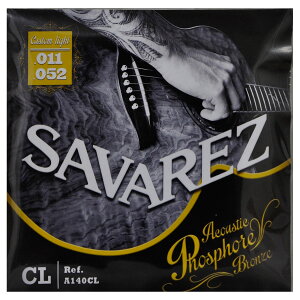 SAVAREZ ToX / A140CL Phosphore Bronze CL tHXt@[uY JX^Cg 11-52 ARM y񂹏iz